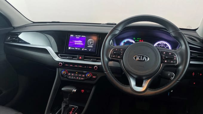 2020 Kia Niro