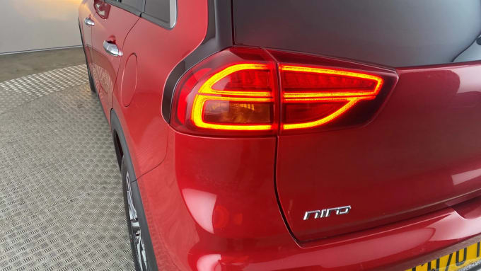 2020 Kia Niro