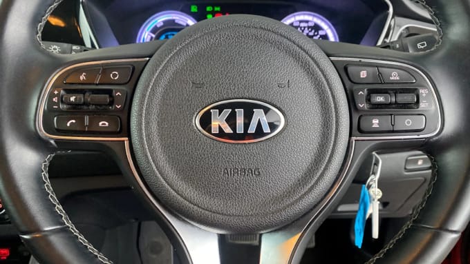 2020 Kia Niro