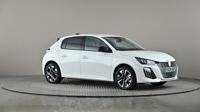 2024 Peugeot 208