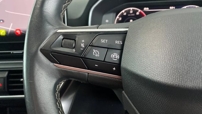 2021 Seat Leon