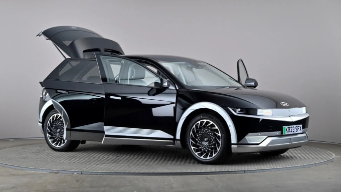 2023 Hyundai Ioniq 5