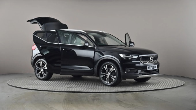 2020 Volvo Xc40