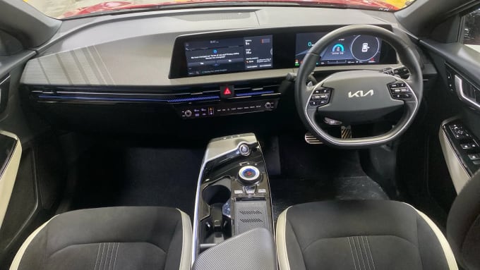 2023 Kia Ev6