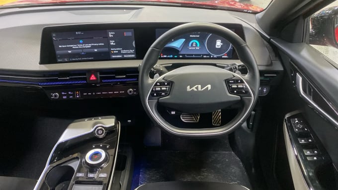 2023 Kia Ev6
