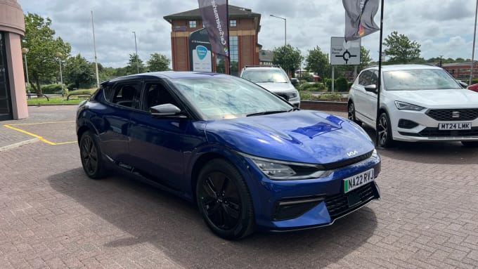 2022 Kia Ev6