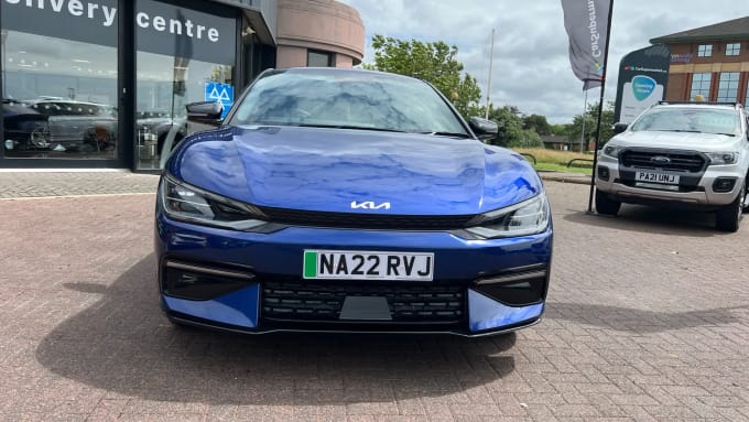 2022 Kia Ev6