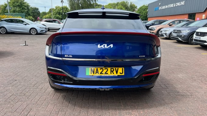 2022 Kia Ev6
