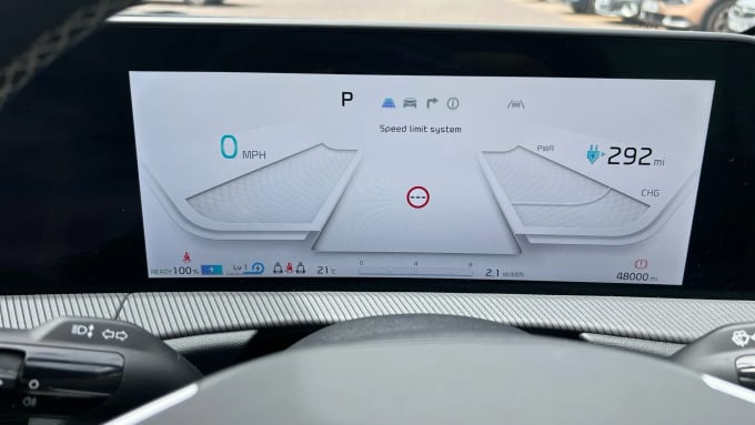 2022 Kia Ev6