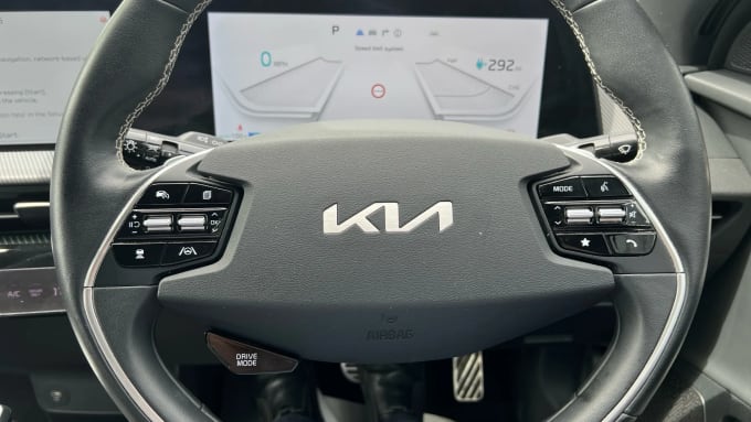2022 Kia Ev6