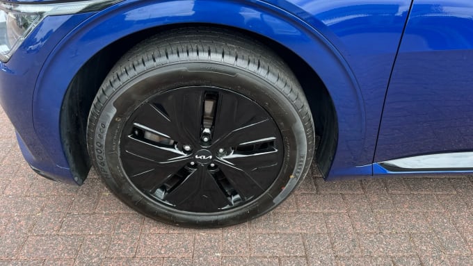 2022 Kia Ev6