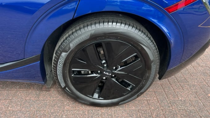 2022 Kia Ev6