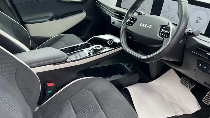 2022 Kia Ev6