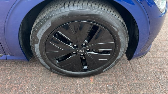 2022 Kia Ev6