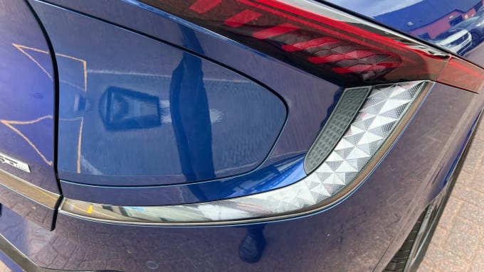 2022 Kia Ev6