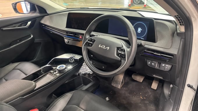 2022 Kia Ev6