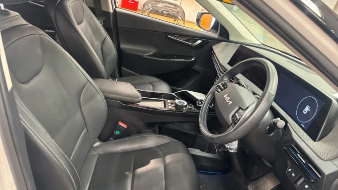 2022 Kia Ev6