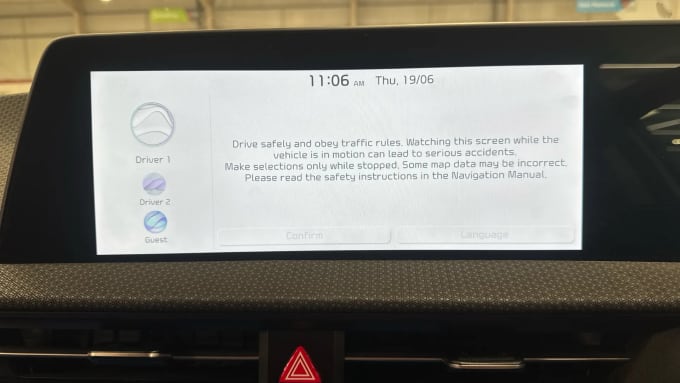 2022 Kia Ev6