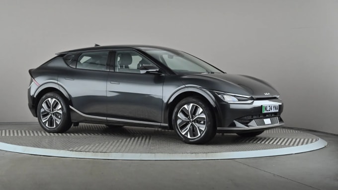 2024 Kia Ev6