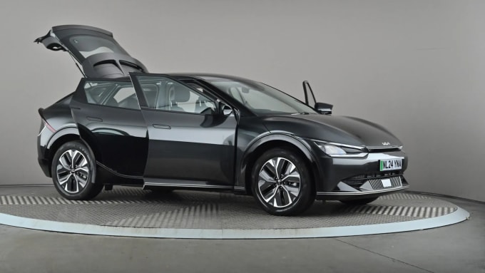 2024 Kia Ev6