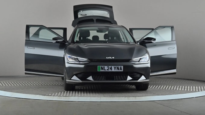 2024 Kia Ev6