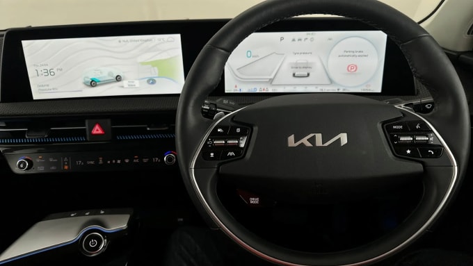 2024 Kia Ev6