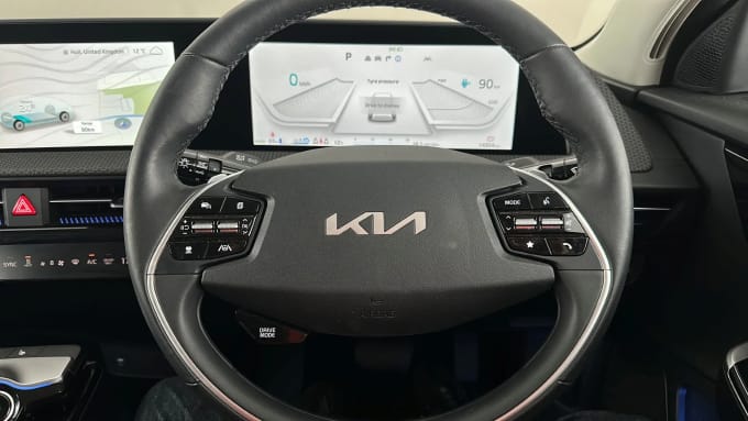 2024 Kia Ev6