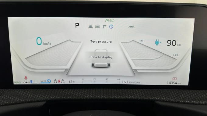 2024 Kia Ev6