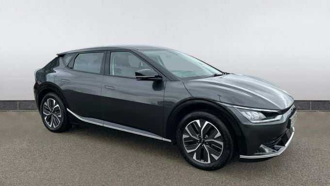 2021 Kia Ev6