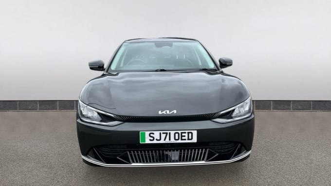 2021 Kia Ev6