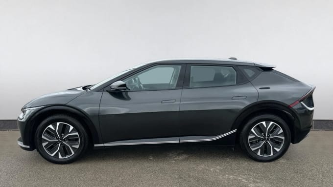 2021 Kia Ev6