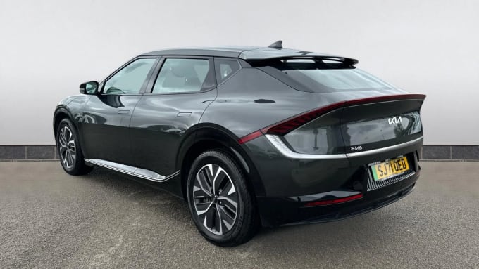 2021 Kia Ev6