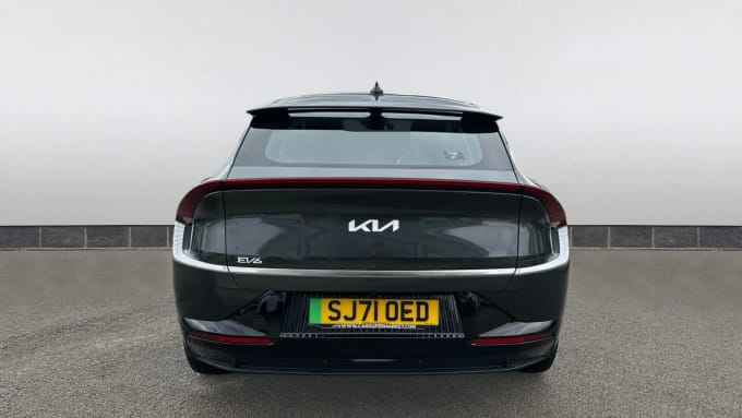 2021 Kia Ev6