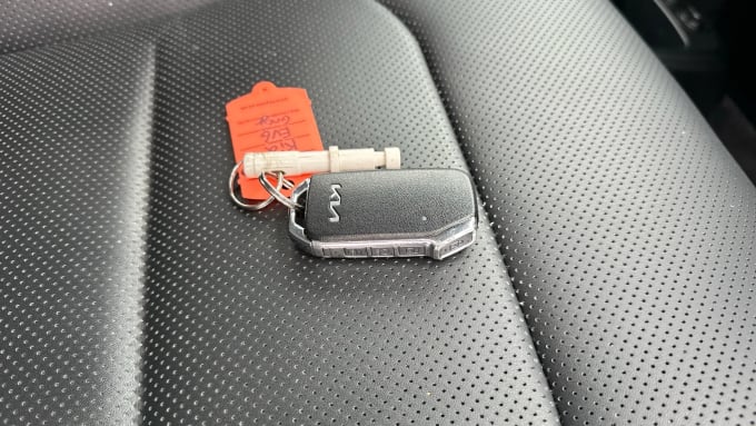 2021 Kia Ev6