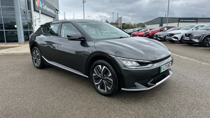 2021 Kia Ev6