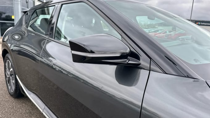 2021 Kia Ev6