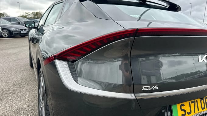 2021 Kia Ev6
