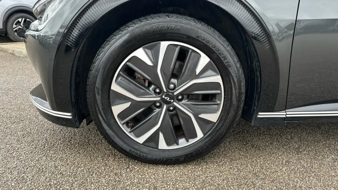 2021 Kia Ev6