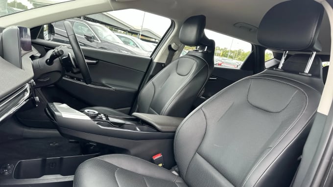 2021 Kia Ev6