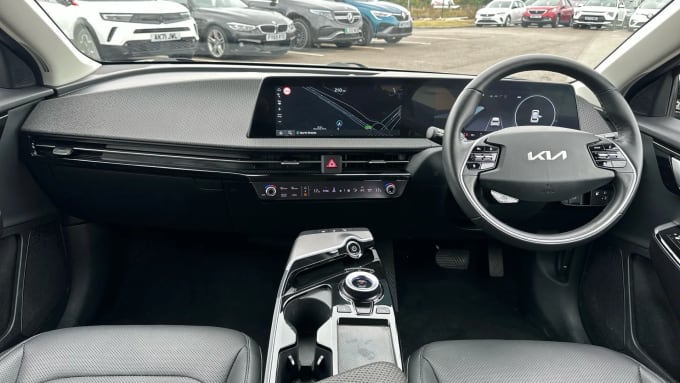 2021 Kia Ev6