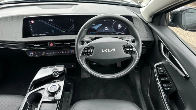 2021 Kia Ev6
