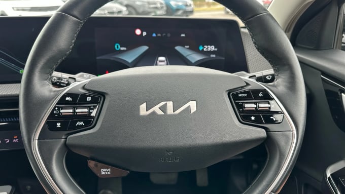 2021 Kia Ev6
