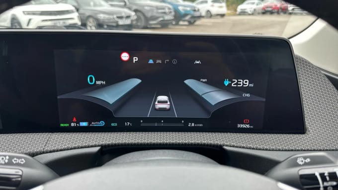 2021 Kia Ev6