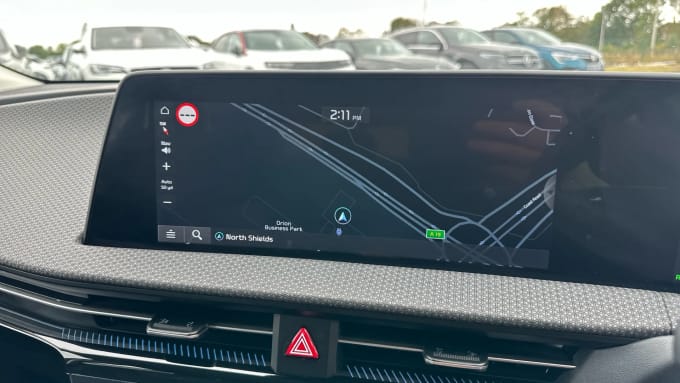 2021 Kia Ev6