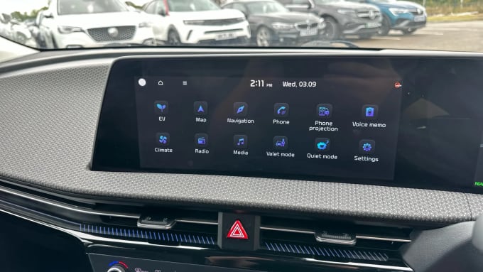 2021 Kia Ev6