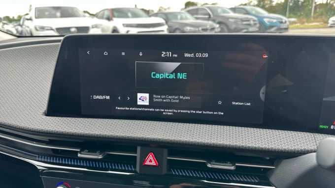 2021 Kia Ev6