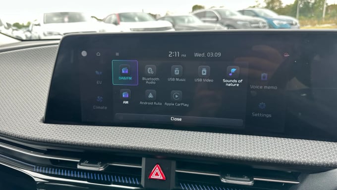2021 Kia Ev6
