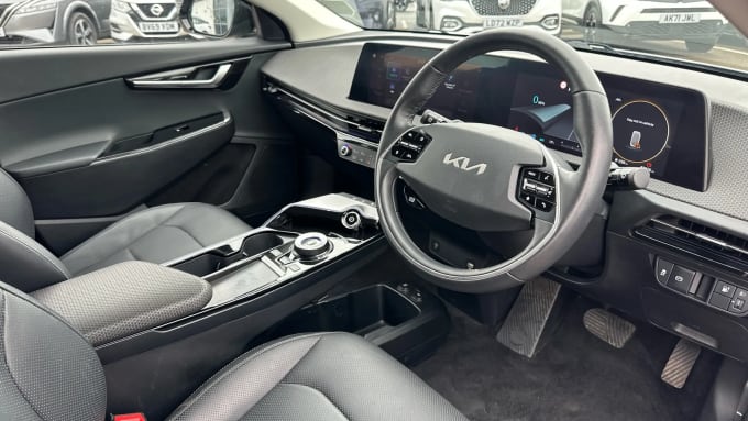 2021 Kia Ev6