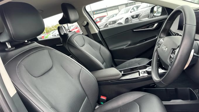 2021 Kia Ev6