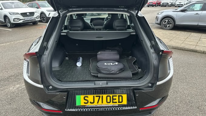 2021 Kia Ev6
